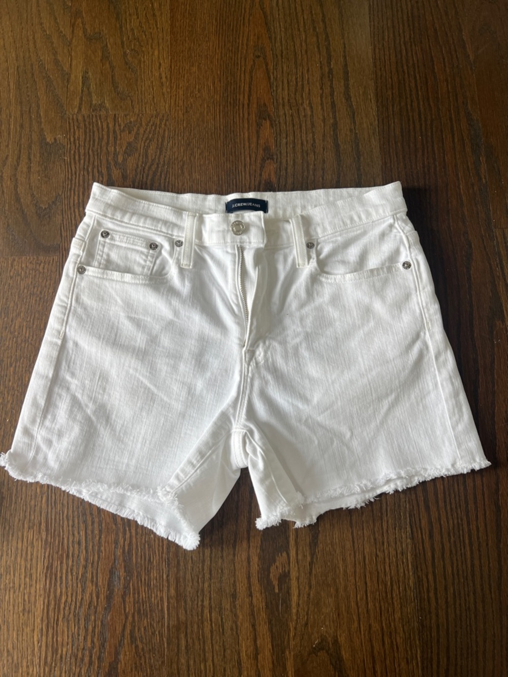 J Crew Jean shorts